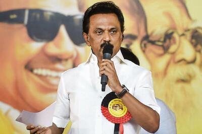 DMK and Congress Bury the Hatchet After Spat, Stalin Says Don’t Go Public With Problems