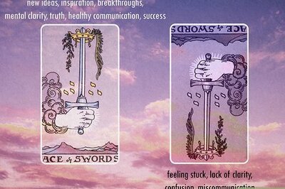 Ace of Swords Tarot Card Meaning: Upright, Reversed & More