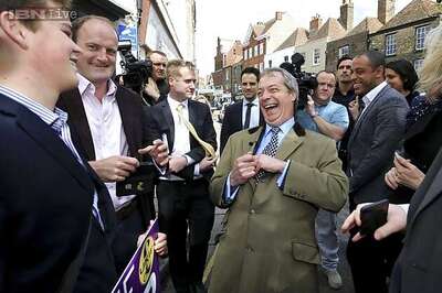 Labour and Conservatives tied again ahead of UK election - YouGov poll