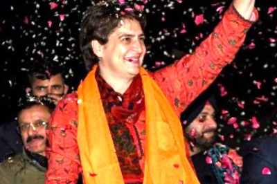 Exclusive | Priyanka Gandhi Calls Out Akhilesh, Mayawati, Says 'Politics Can't Be Done from Home or on Twitter'