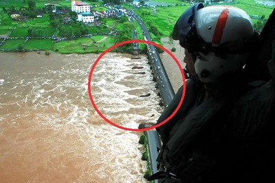 Mahad Bridge Collapse: 17 Bodies Recovered, Search Operations On