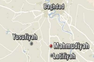 100 killed in Iraq bomb mayhem