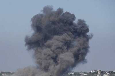 Israeli Strikes on Tent Camps Near Rafah Kill At Least 25 and Wound 50, Gaza Health Officials Say