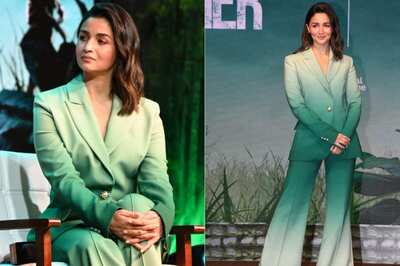 Alia Bhatt’s Pastel Twist To Boardroom Fashion Is Here To Stay