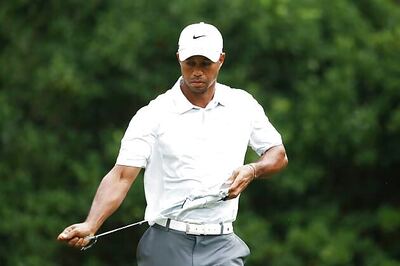 Woods drawn with McDowell and Oosthuizen at Muirfield