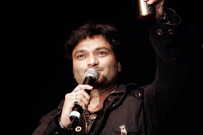 Union Minister Babul Supriyo Injured in Bike Accident