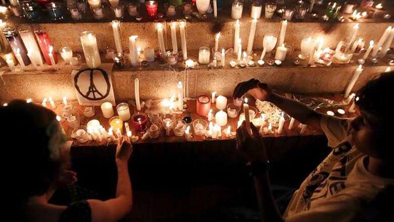 France hits back, strikes Islamic State in Syria after Paris carnage