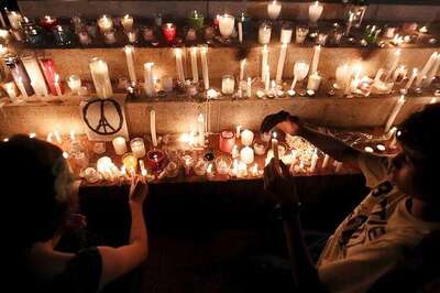 France hits back, strikes Islamic State in Syria after Paris carnage