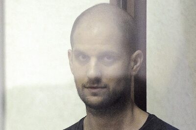 How Evan Gershkovich, Wall Street Journal Reporter, Ended Up Becoming A News Story?