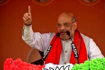 Reject 'Corrupt, Dynastic' DMK-Congress Combine, Says Amit Shah in TN