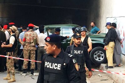 Pakistan Security Forces Foil Major Terror Attack on Christians