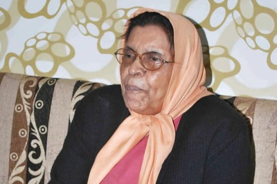 NRC LIVE: Assam's Lone Woman CM Anwara Taimur Left Out of Draft