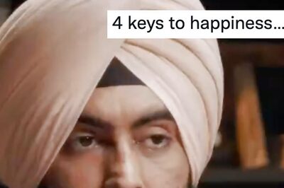 'Physically, Financially Fit': Harsh Goenka Shares Video on The '4 Keys to Happiness'