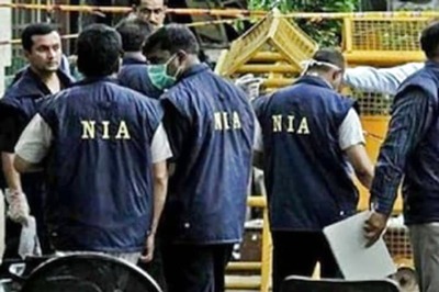 NIA Conducts Searches in UP, Punjab in Extortion Case of Khalistani Terrorists