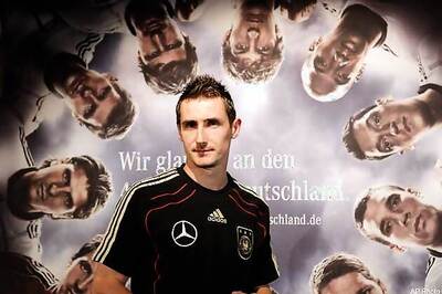 Germany's youngsters can beat Spain: Klose