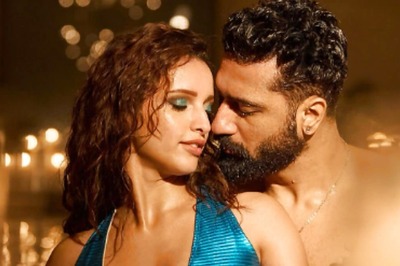 Bad Newz: Vicky Kaushal Gives A Glimpse Of His Sizzling Chemistry With Triptii Dimri, Teases New Song 'Jaanam'