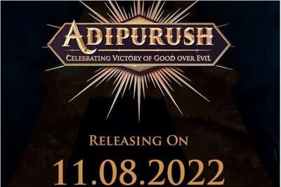 Prabhas' Next Magnum Opus Adipurush to Release in August 2022