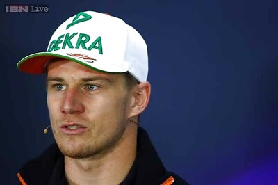 Consistent Hulkenberg not losing sleep over elusive F1 podium