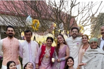 Rubina Dilaik’s Younger Sister Jyotika Dilaik Engaged to Longtime Boyfriend in a Close-knit Ceremony
