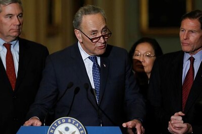 Real Answer to Curtailing North Korea is China: Senator Chuck Schumer