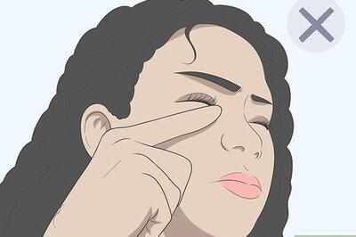 How to Get Sand Out of Your Eyes
