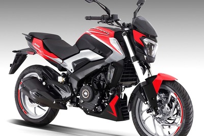 Bajaj Dominar 250 Dual Tone Edition Launched in India at Rs 1.54 Lakh