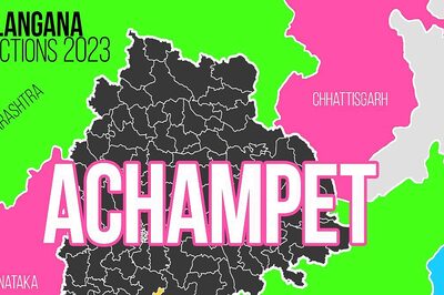 Achampet Election Result 2023 LIVE Updates and Highlights: Chikkudu Vamshi Krishna of INC Wins