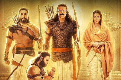 Prabhas' Adipurush: Crackers Worth Rs 50 Lacs To Burst, Rs. 2.5 Cr Spent on Tirupati Promotions Alone?