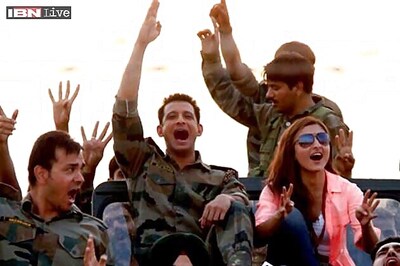 'War Chhod Na Yaar' collects approximately Rs 4.50 cr in the opening weekend