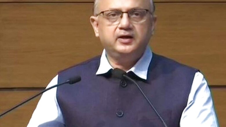 Air India Chief Rajiv Bansal Appointed Aviation Secy: Centre Effects Major Bureaucratic Reshuffle