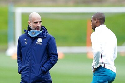 Fernandinho Backs Young Manchester City Defenders to Step Up