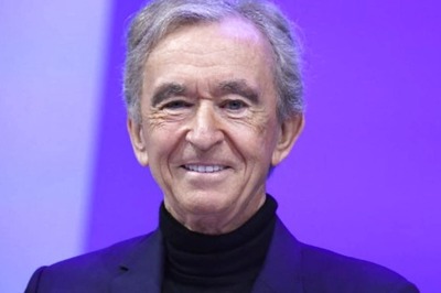World’s Richest Person Louis Vuitton's Bernard Arnault Hits $200bn Net Worth Milestone