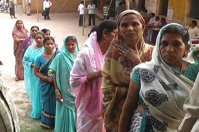 Chhattisgarh witnesses 14 per cent rise in voting this time