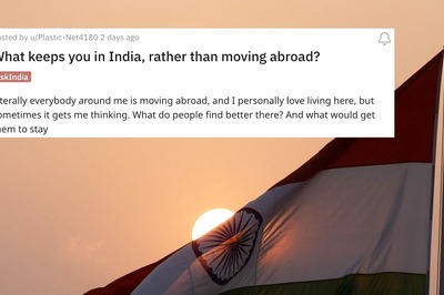 Desis Reveal Why They Would Stay in Their Own Country Rather Than Moving Abroad