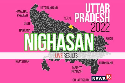 Nighasan Election Result 2022 LIVE Updates : Shashank Verma of BJP Wins