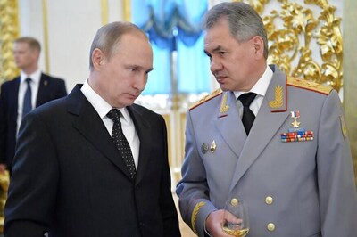 Russia to Rebuild Red Army Choir: Defence Minister