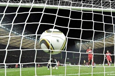 FIFA imposes two-match ban on Colombia player