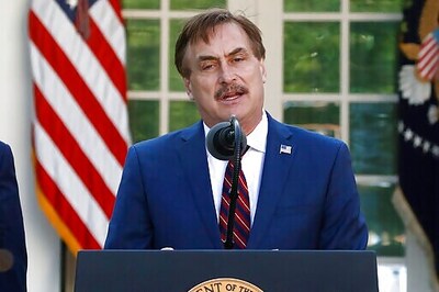 MyPillow Guy Among The Trump Acolytes Picking Up The Torch
