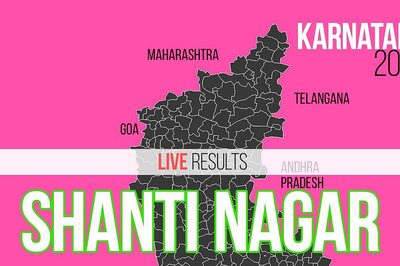 Shanti Nagar Election Result 2023 LIVE Updates and Highlights: N A Haris of BJP Wins