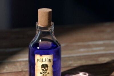 Debt-ridden Farmer Consumes Pesticide Near Maharashtra Legislature Complex