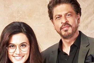 Taapsee Pannu Says Shah Rukh Khan Suggested Paying People to Speak Well of Her: 'They Should Be Used As...'