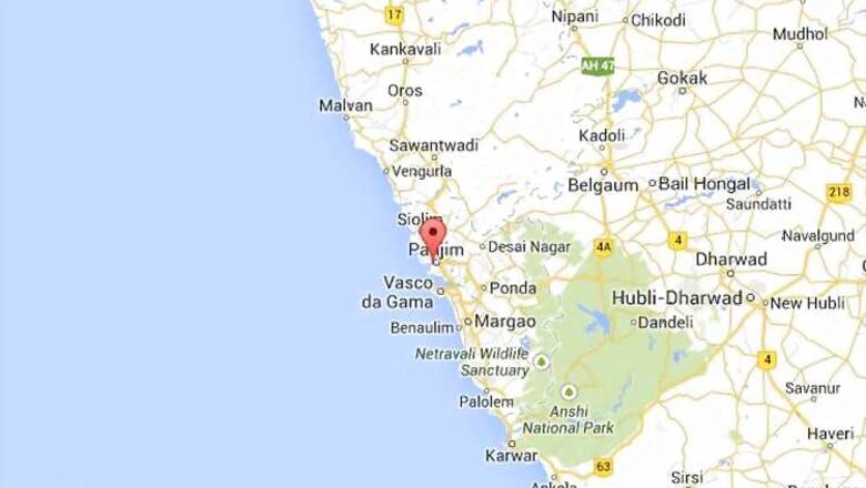 Goa's greenfield airport project gets further push