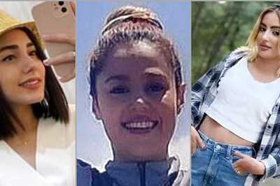 Mahsa Amini Death: Four Women Protesters Shot Dead; Soleimani, Khamenei Posters Set Ablaze