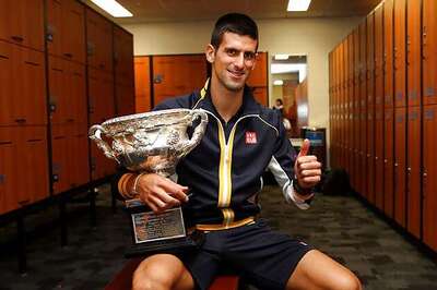 Djokovic eyes Roland Garros after Australian Open success
