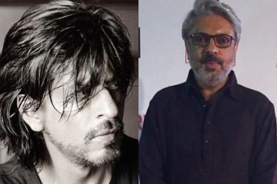 Shah Rukh Khan and Sanjay Leela Bhansali to Reunite for a Romantic Film Titled Izhaar?