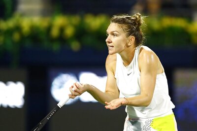 Wimbledon Champion Simona Halep Still Sitting on US Open Decision, Will Decide After Prague Event