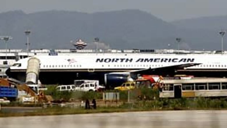 Cleared by India, US military plane finally leaves