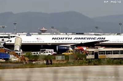 Cleared by India, US military plane finally leaves