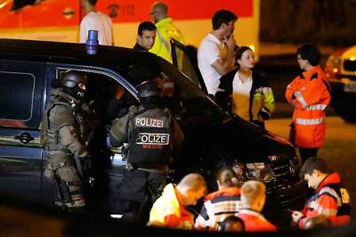 Shooter Planned the Munich Shooting for More than a Year: Investigation