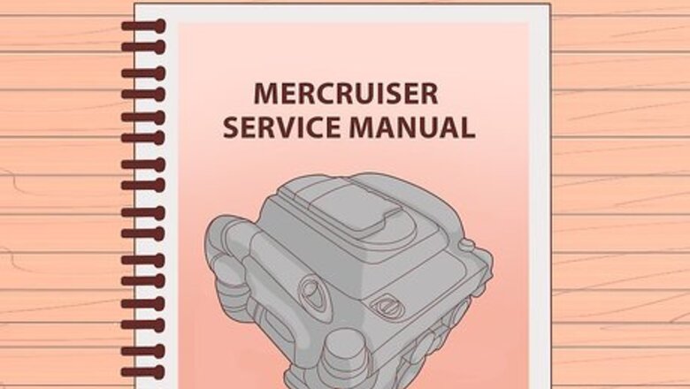 How to Replace Your Mercruiser Spark Plug Wires